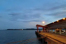 666期～印度靠港，带女船员感受当地独特文化，惊险一幕让人难忘图片