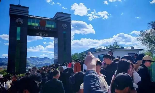 5天小长假来了，去集安把春天看个够！