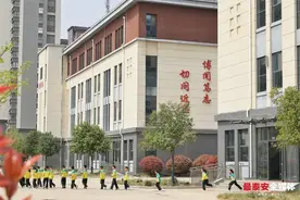 教育一线观察丨泰安市实验学校博城学校：让农村孩子在家门口上好学校图片