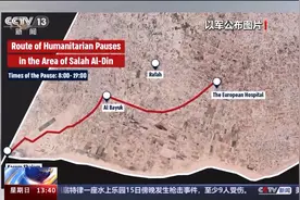 突发消息！以军宣布：“暂停”！图片