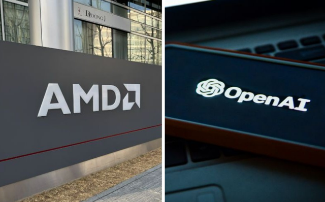 AI巨头混战，OpenAI转向AMD背后的算力危机