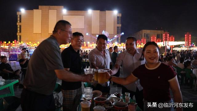 河东：群众性文旅促消费 激发夏日经济活力