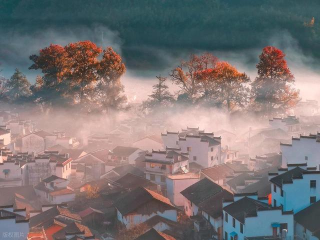 收藏！江西自驾最值得去的10大景点，说走就走，赏遍江西全部的美