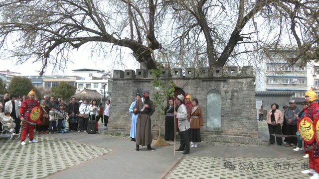 刚刚的周末，来新野赏花已超45万人次…