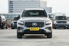2024款改款奔驰GLB上市，售价31.19万-36.79万图片