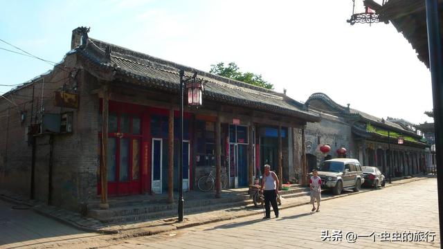 比平遥更原生态！祁县老街竟私藏中国最早华尔街