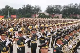 九三阅兵大解析，你没看懂的大国战略！图片