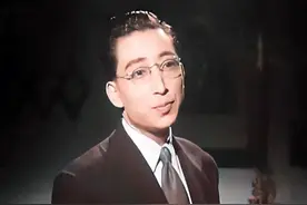 程述尧：娶黄宗英、上官云珠皆被绿，晚年痴呆，遭妻子肆意辱骂图片