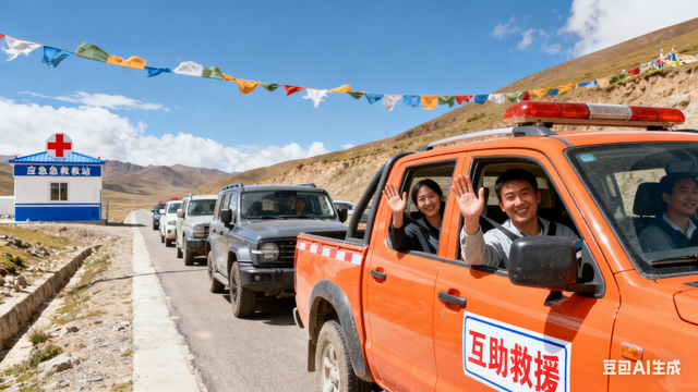 高原自驾遇到高反的游客该不该施救？司机一脚油门开溜有错吗？