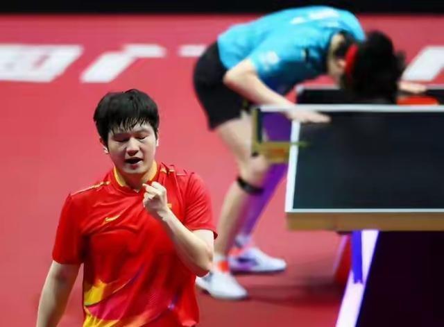 北大发文祝贺王楚钦全运会男团夺冠