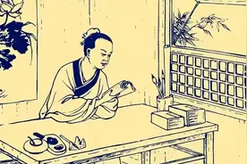 普通人在古代能读书吗？古代读书的成本，到底有多高？图片