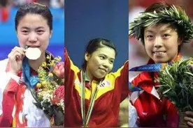 邓亚萍张怡宁王楠最高级别，丁宁李晓霞刘诗雯次之，孙颖莎第几？图片