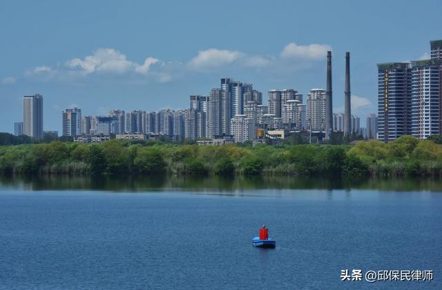 我爰这蓝色的襄阳