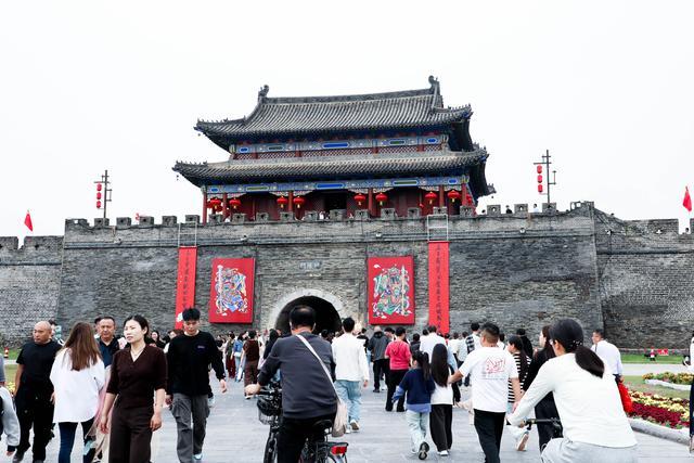 三千年古城变身快乐老家，商丘这波反差萌绝了