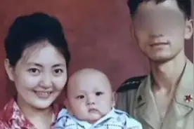 2018年雇主发现保姆儿子与前夫神似，做鉴定后震惊：是自己亲生图片