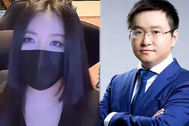 粉丝5000万，女网红被捕背后图片