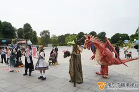 “五一”假期，赶紧约小伙伴来这个地方打卡吧图片