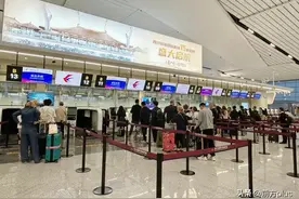 东航西北分公司“五一”假期日均155班次 西安至上海、深圳、广州、济南等航线宽体机执飞图片