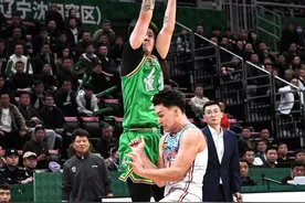 中央5台直播CBA8进4时间：CCTV5今晚不播疆辽G2，播广厦，附赛程图片