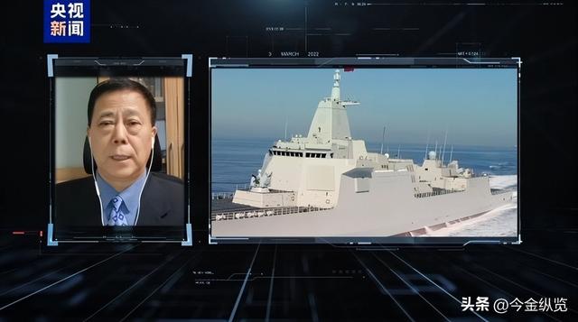 8万吨巨舰福建舰入列，中国跨入"三航母时代"，电磁弹射完胜美国