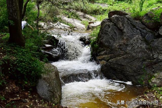 忻州市道东沟风景区，4月29日正式开园！