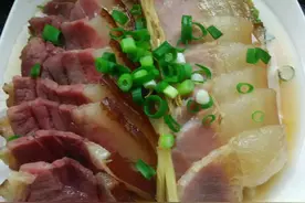 秘方腌咸肉-奶奶传给我的、这才嗅到了咸肉的灵魂图片