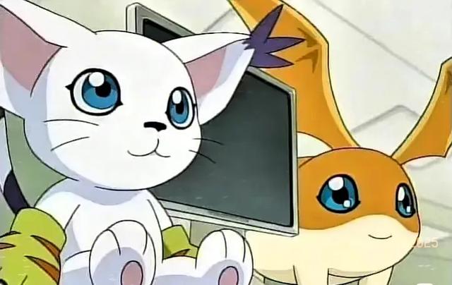 盘点数码宝贝圣龙兽进化路线,是大家熟悉的进阶吗?