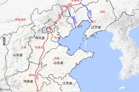 G45大广高速公路高清图图片
