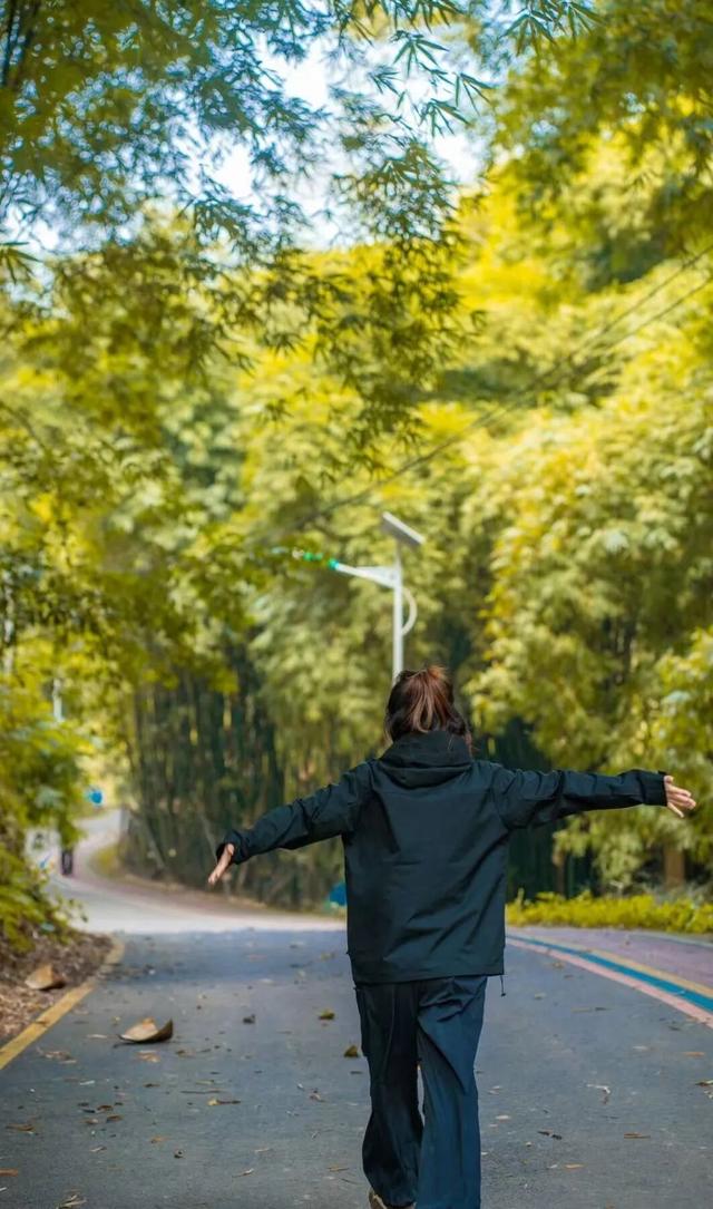 彭州这条“世界级”徒步线，走起！