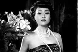 深挖 | 这位去世的女演员，由宋庆龄抚养长大图片