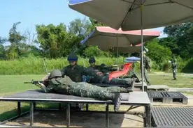 台军威胁要使用“自卫权”，国台办警告民进党，玩火必将自取灭亡图片