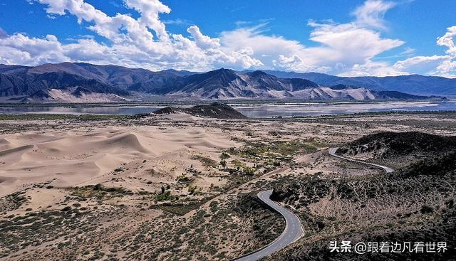 《八进西藏》在山南：遇见雅鲁藏布江与沙漠交织的自然画卷