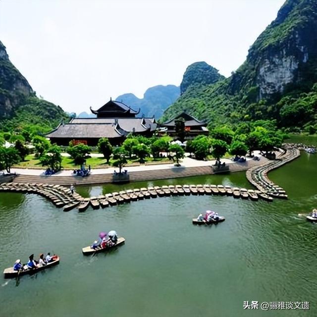 从北极万年游牧荒野，到赤道海洋湖泊群，42处世界双遗产极境之美