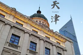 天津市总体城市设计漫谈：河西、河东、环城四区城市更新重点项目图片