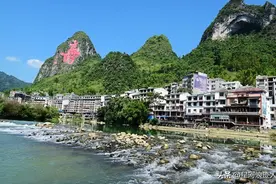 广西最适合养老养病的两个地方，不仅环境好物价也低，外地人特多图片