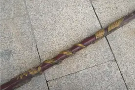 历史传说最厉害的九大棍棒，第一名神仙都怕，理应第一！图片