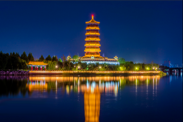新生必码！在淄博上大学简直太爽啦！