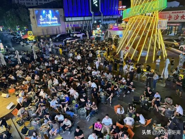 乌鲁木齐市水磨沟区——这个假期去哪玩？水磨沟区给你“好看”！