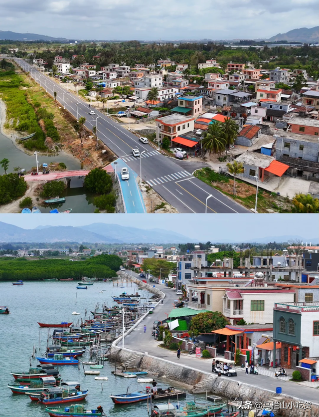 海南旅游，陵水3天2玻璃海+烟火气打卡攻略！