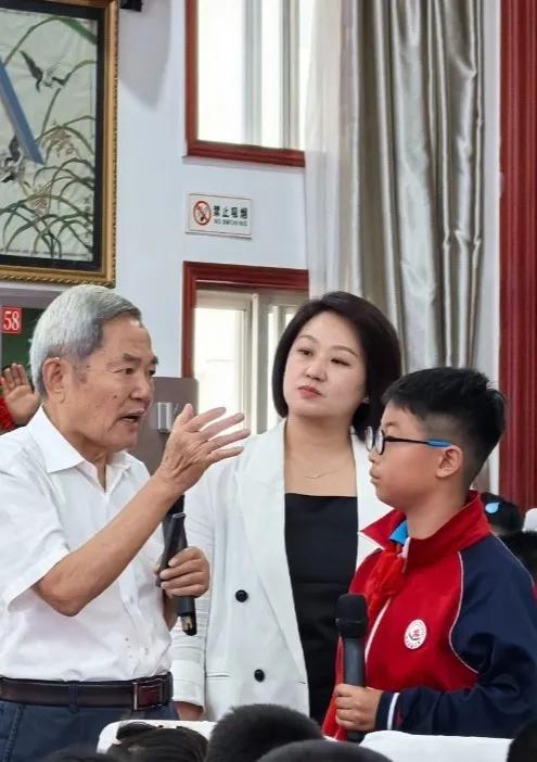 家门口遇科学大咖！