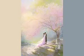 44岁的白居易与阔别多年的初恋重逢，写下一首诗，打动世人千年图片