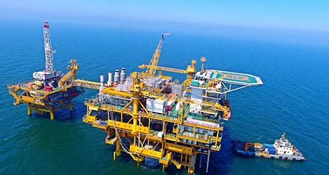 中国最大海上油田，储量高达55亿吨，去年产油3600万吨
