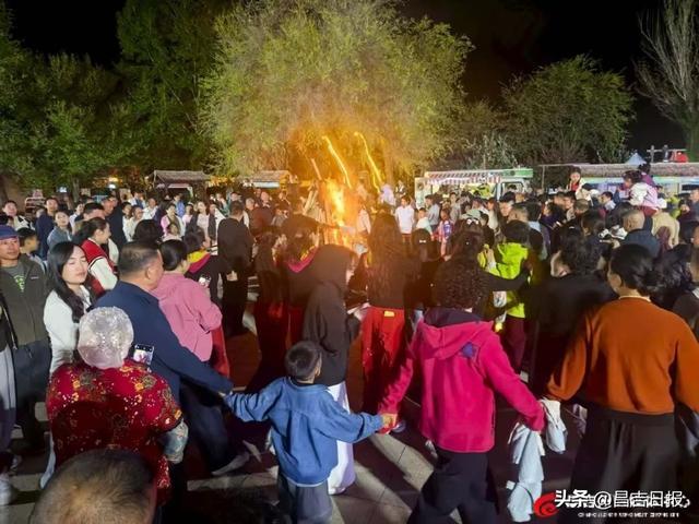 “五一”假期东三县文旅消费热力全开