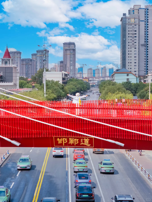 河北又一古城爆红，人气不输平遥，位于四省的交界，适合拍照打卡