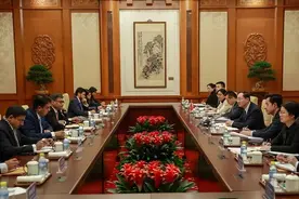 中印直航航班，将恢复！图片