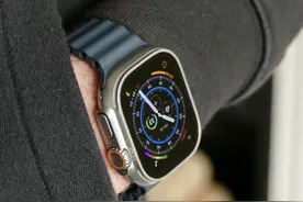 Apple Watch Ultra近两年后，近几年我最满意的一款产品。图片