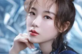 宁心—— 青春魅力，俏皮可爱尽显少女气息图片