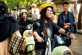 西安车主笑了！电摩可以放心上路，但要注意这5点，违规将会处罚图片