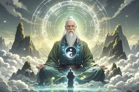 道家修仙等级：真人、仙、散人，原来这才是最初境界设定！图片