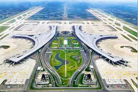 国内通达性全国第一！成都天府国际机场：投运三周年彰显航空枢纽新高度图片